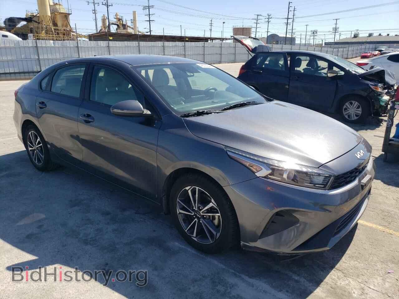 2022 KIA FORTE - VIN: 3KPF24AD2NE490680 - Фото 4