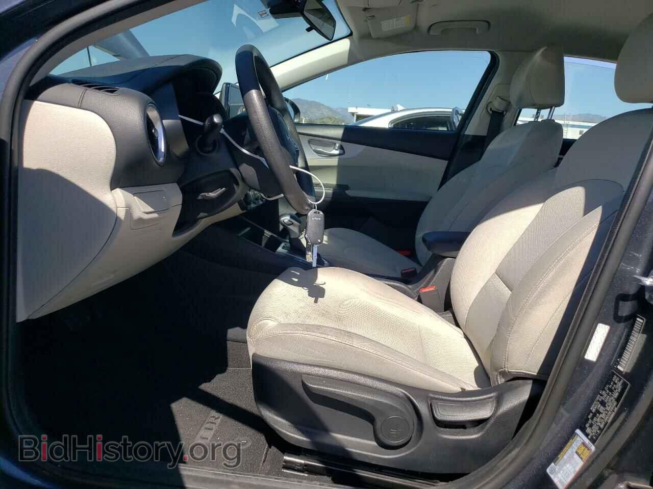 2022 KIA FORTE - VIN: 3KPF24AD2NE490680 - Фото 7