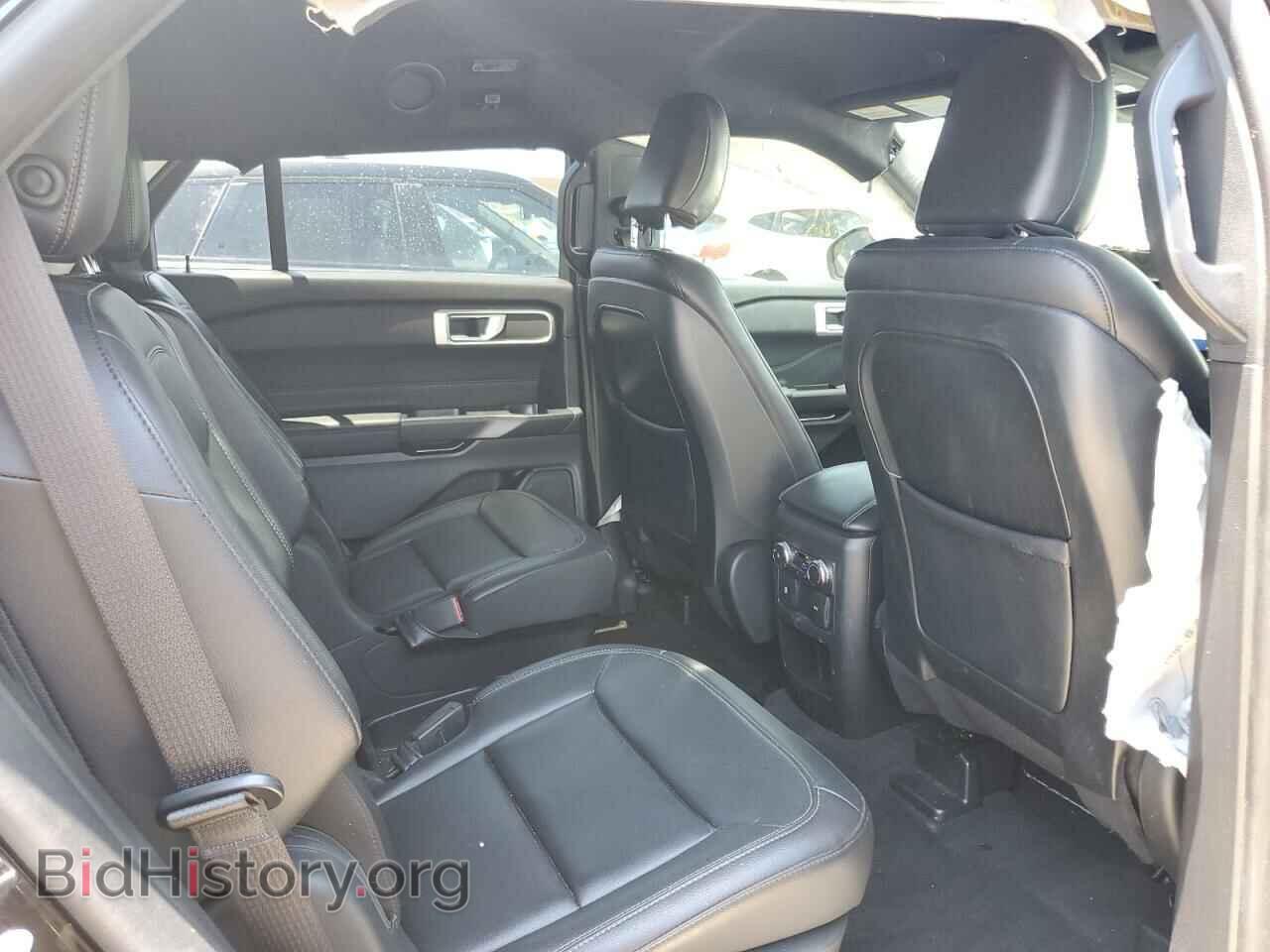2020 FORD EXPLORER - VIN: 1FMSK8DH7LGB35162 - Фото 6
