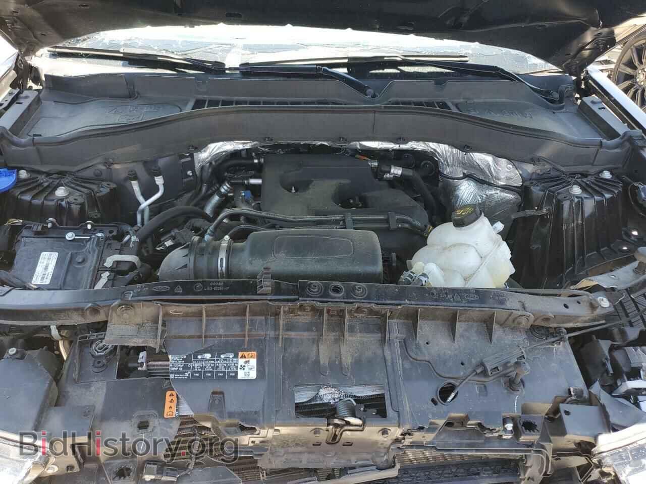 2020 FORD EXPLORER - VIN: 1FMSK8DH7LGB35162 - Фото 7