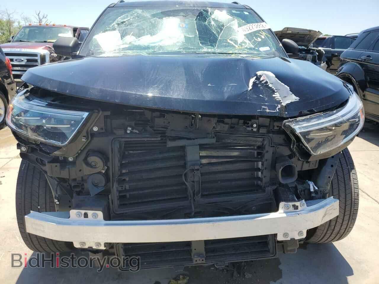 2020 FORD EXPLORER - VIN: 1FMSK8DH7LGB35162 - Фото 9