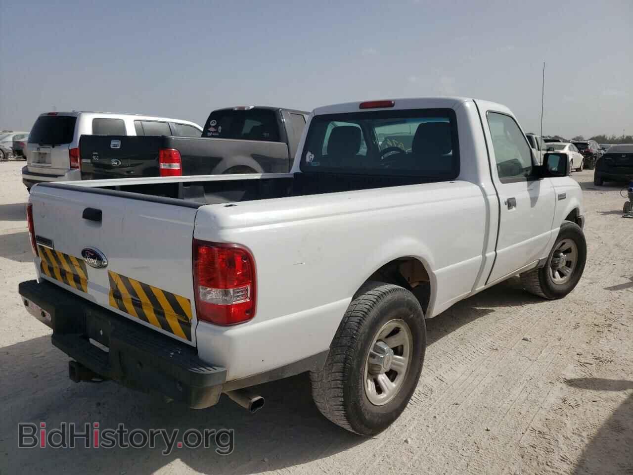 2010 FORD RANGER - VIN: 1FTKR1AD5APA76649 - Фото 4