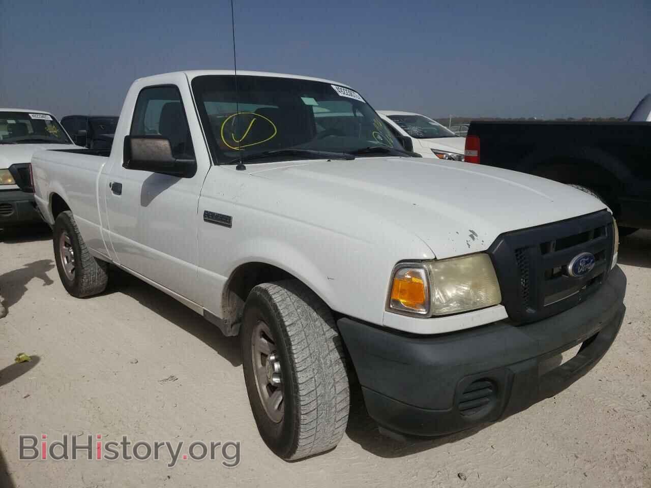 2010 FORD RANGER - VIN: 1FTKR1AD5APA76649 - Фото 9