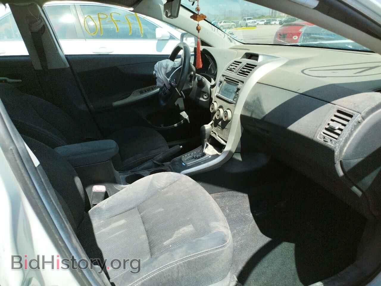 2013 TOYOTA COROLLA - VIN: 5YFBU4EE7DP169520 - Фото 5
