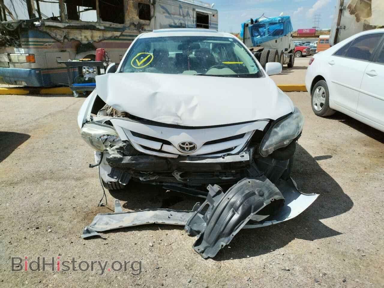 2013 TOYOTA COROLLA - VIN: 5YFBU4EE7DP169520 - Фото 9