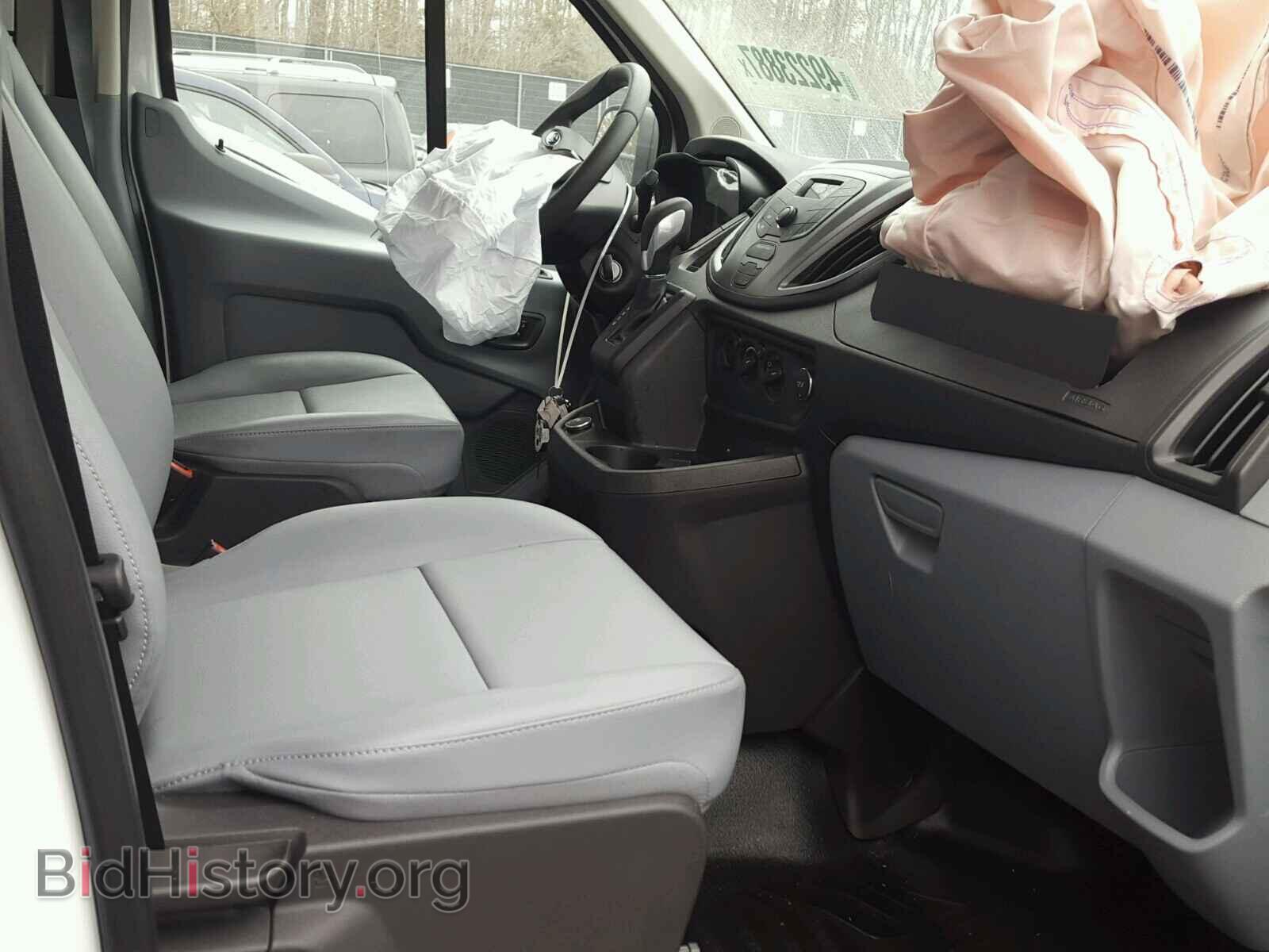 2017 FORD TRANSIT CO - VIN: 1FTYE1ZM4HKA36306 - Фото 5