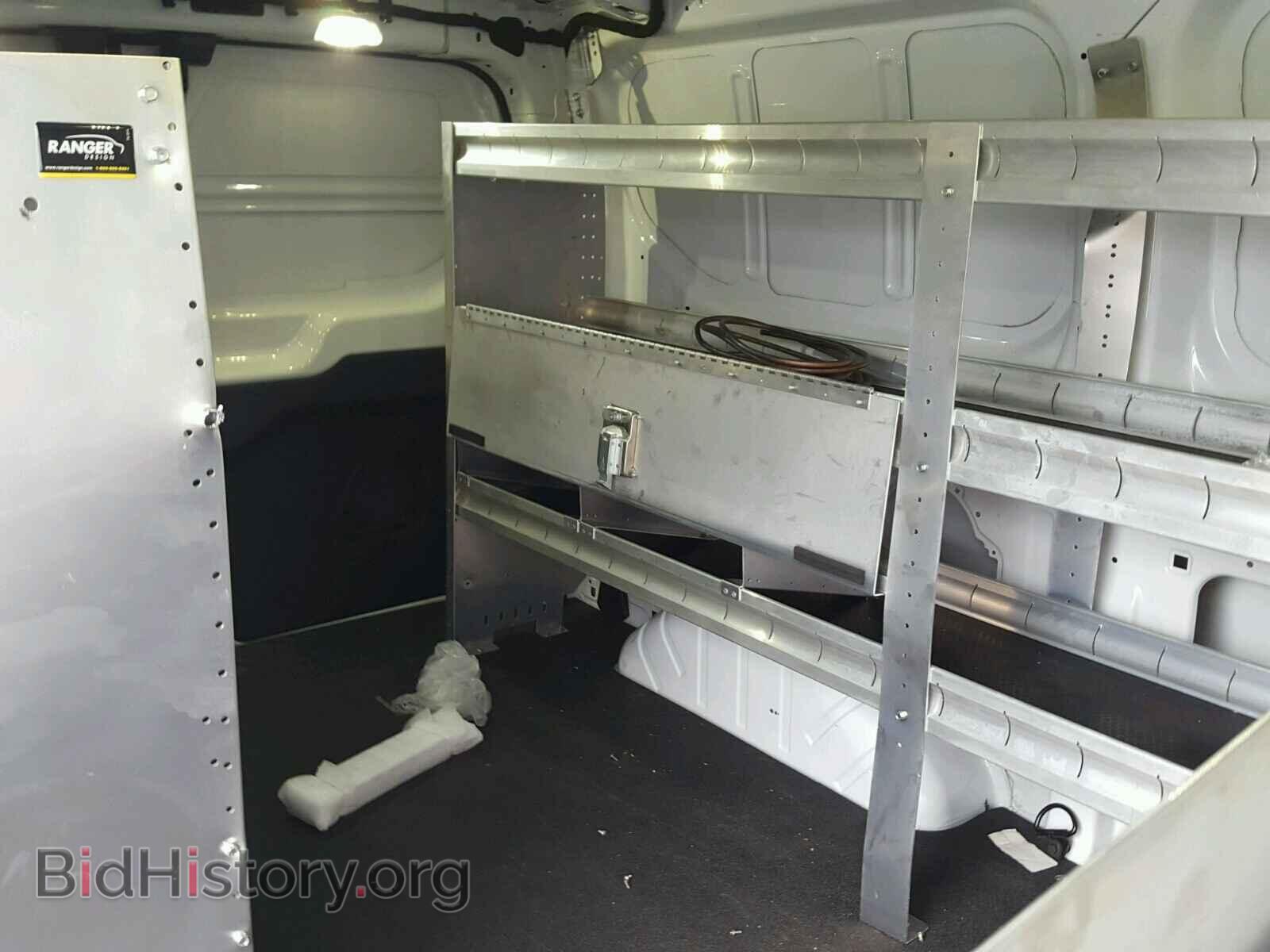 2017 FORD TRANSIT CO - VIN: 1FTYE1ZM4HKA36306 - Фото 6