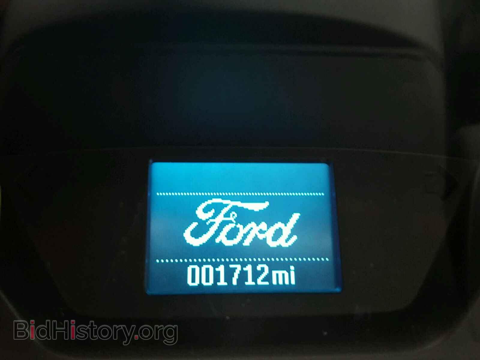 2017 FORD TRANSIT CO - VIN: 1FTYE1ZM4HKA36306 - Фото 8
