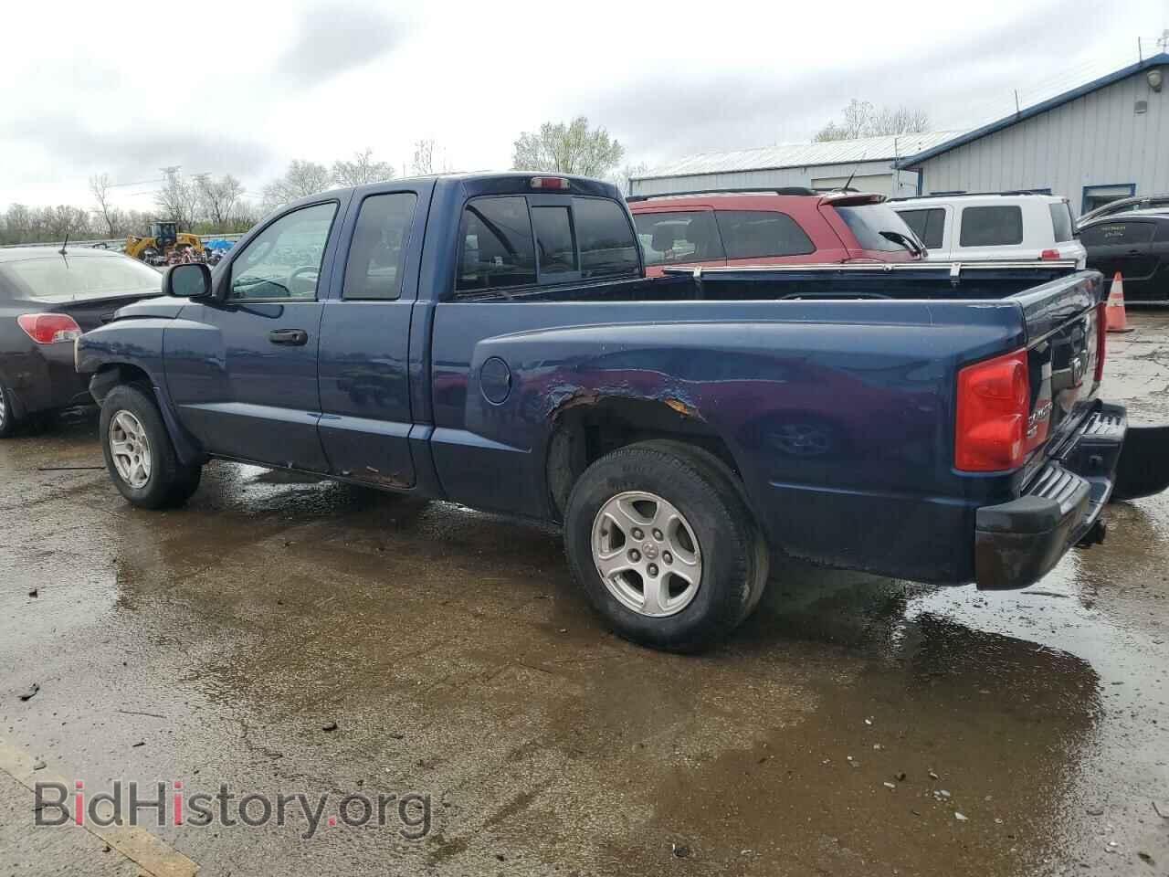 2007 DODGE DAKOTA - VIN: 1D7HE42K07S147515 - Фото 2
