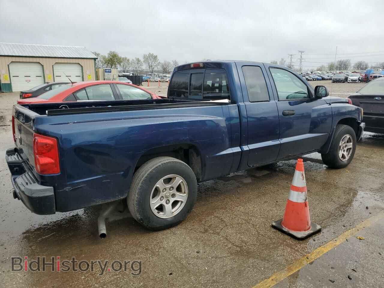 2007 DODGE DAKOTA - VIN: 1D7HE42K07S147515 - Фото 3