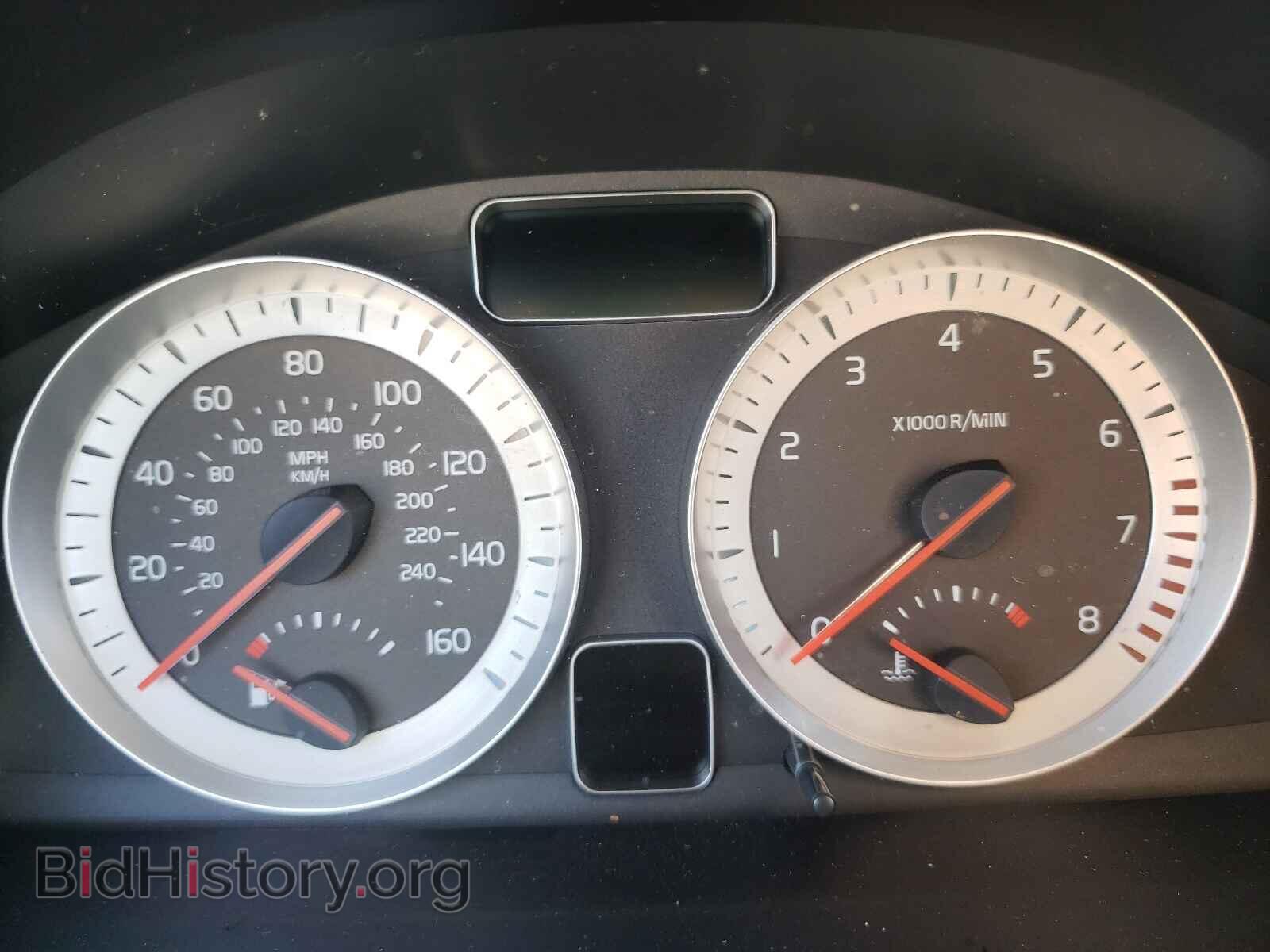 2012 VOLVO C70 - VIN: YV1672MC6CJ129794 - Фото 8