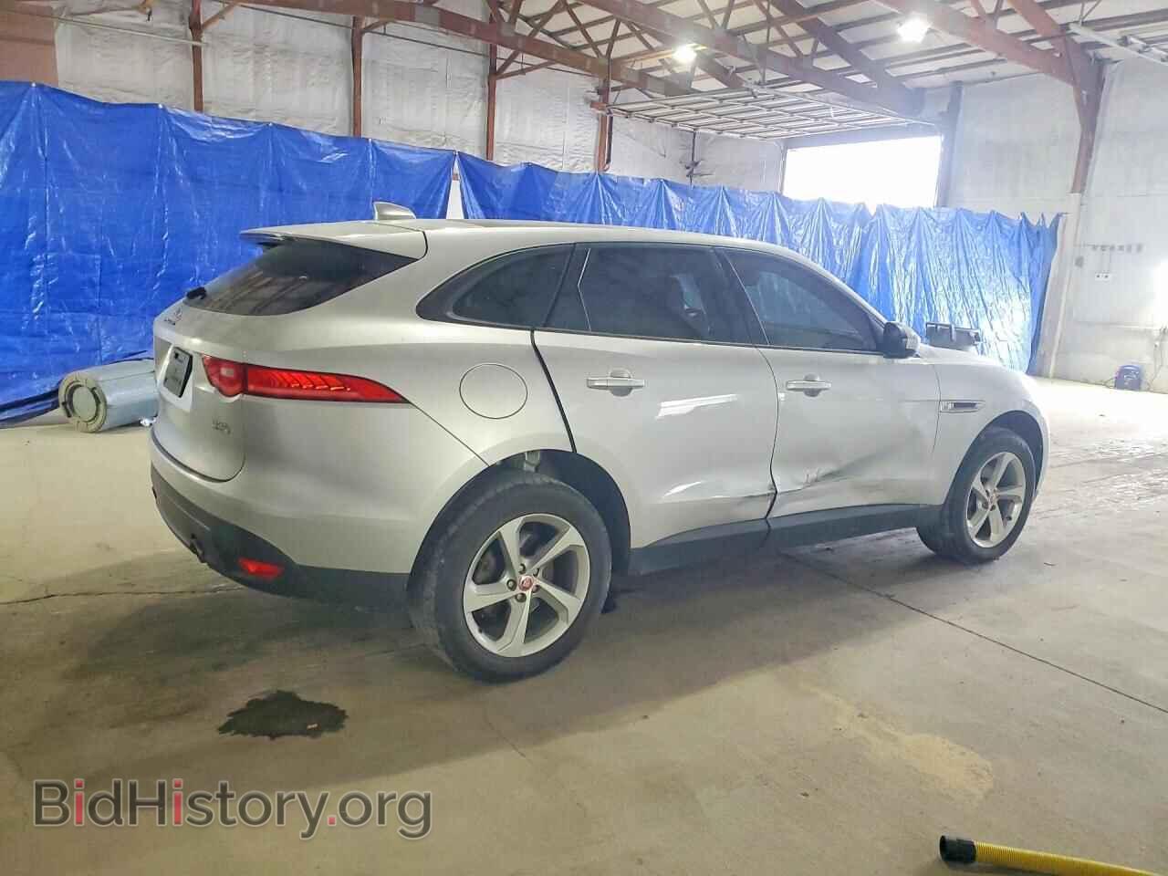 2017 JAGUAR F-PACE - VIN: SADCJ2BV4HA898000 - Фото 3