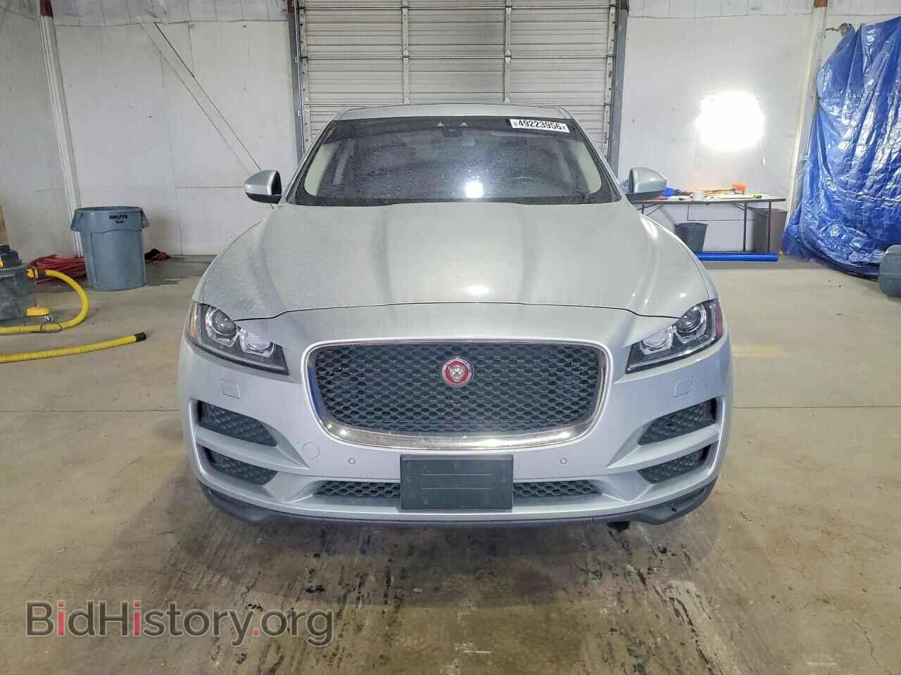 2017 JAGUAR F-PACE - VIN: SADCJ2BV4HA898000 - Фото 5
