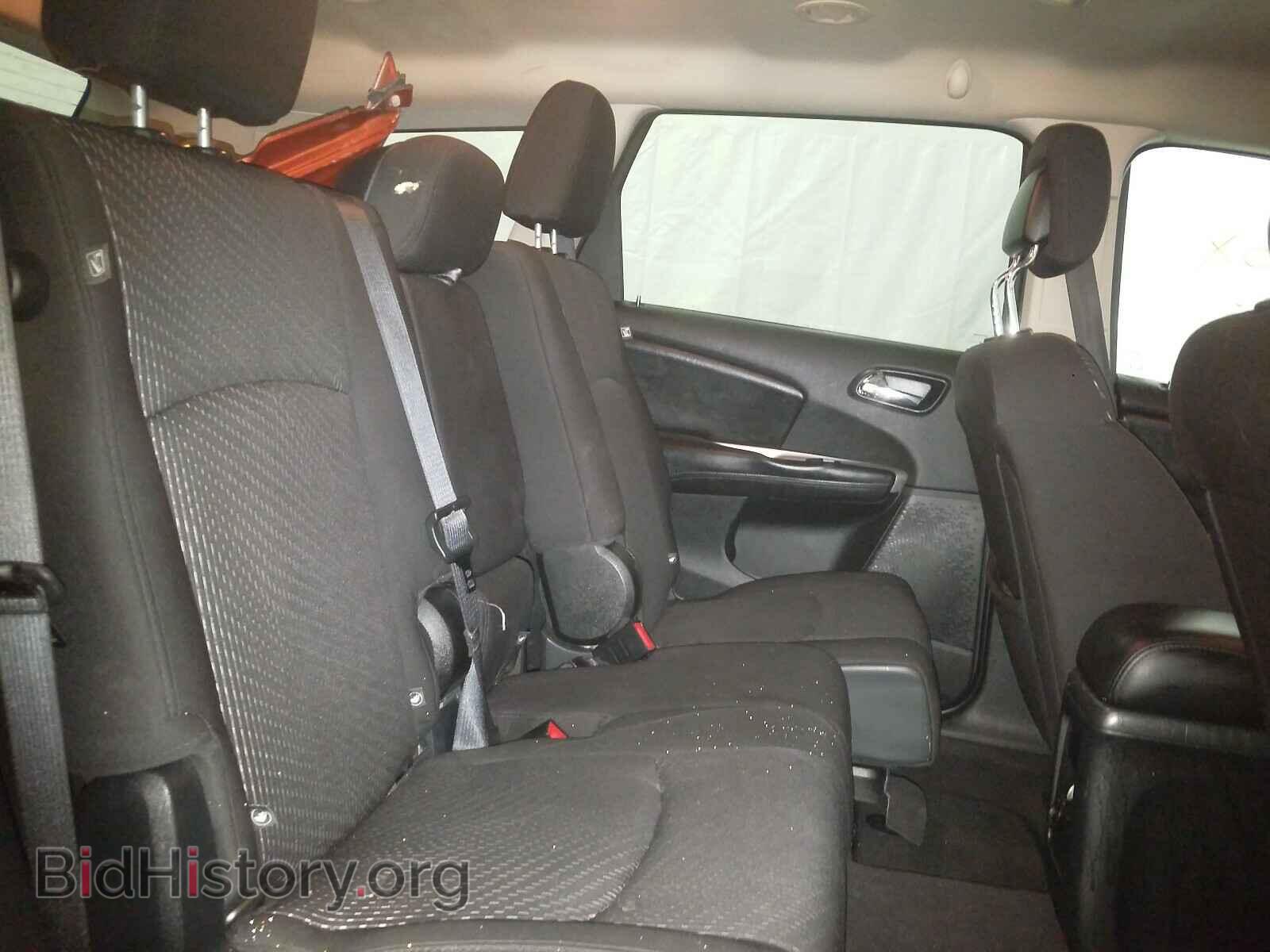 2014 DODGE JOURNEY - VIN: 3C4PDCBB7ET173804 - Фото 6