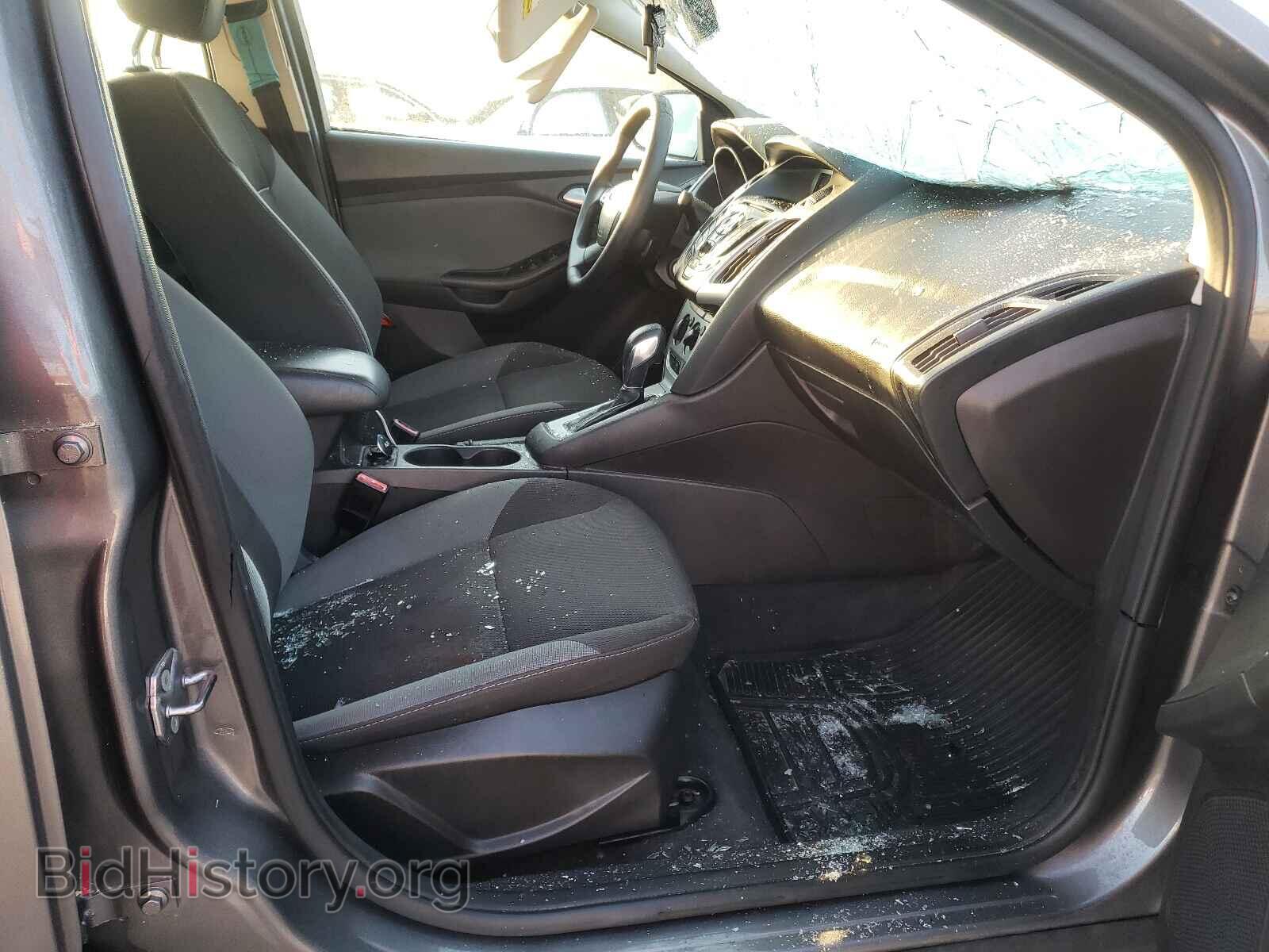2012 FORD FOCUS - VIN: 1FAHP3F25CL301302 - Фото 5
