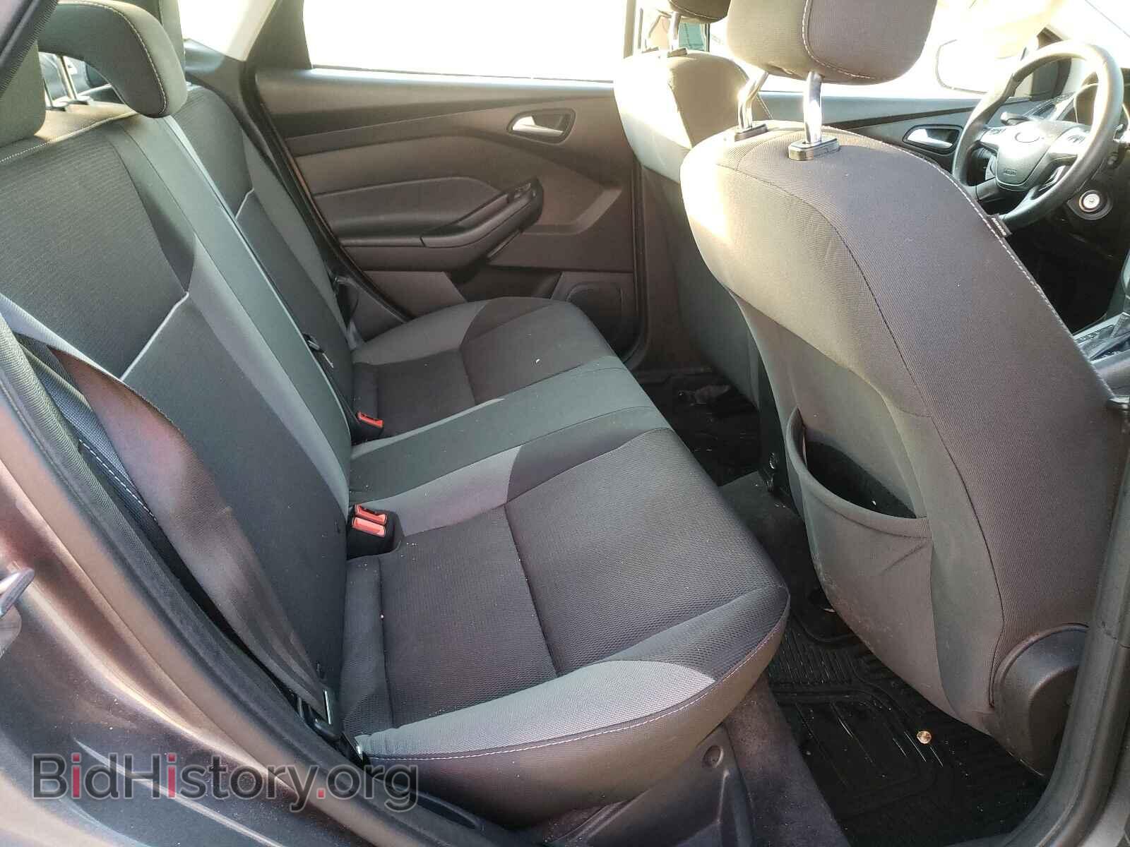 2012 FORD FOCUS - VIN: 1FAHP3F25CL301302 - Фото 6