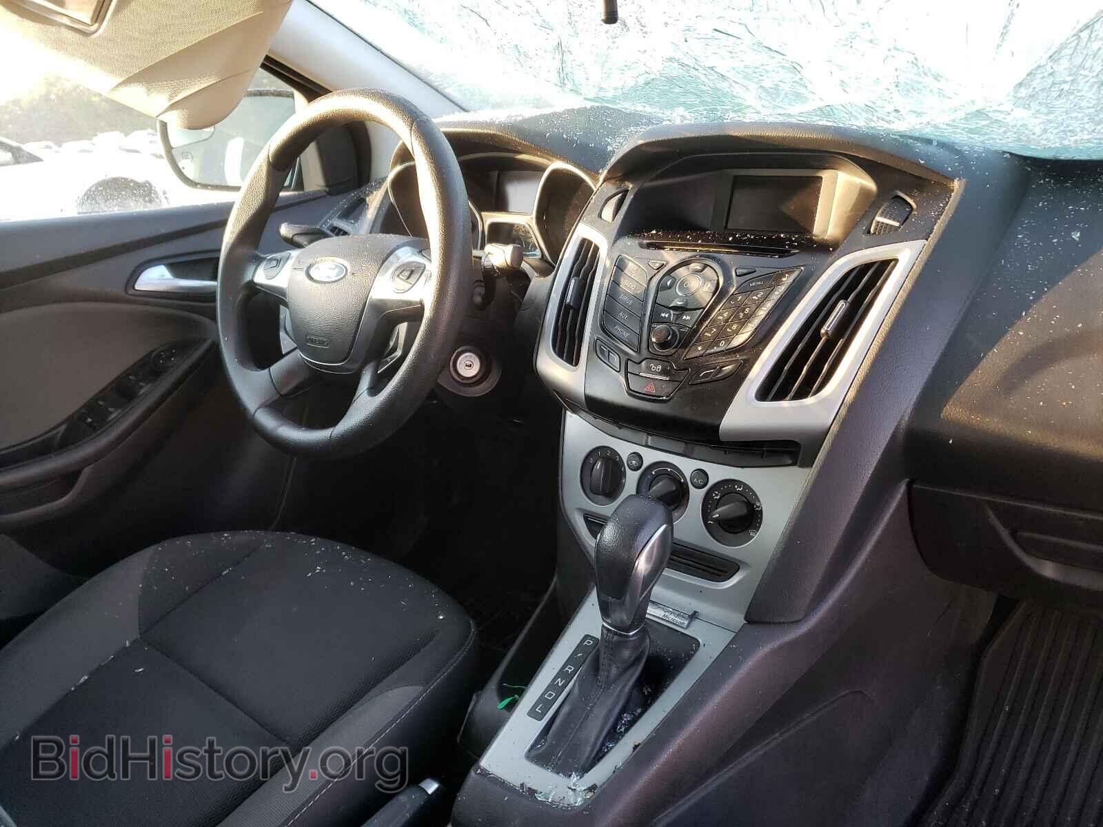 2012 FORD FOCUS - VIN: 1FAHP3F25CL301302 - Фото 9