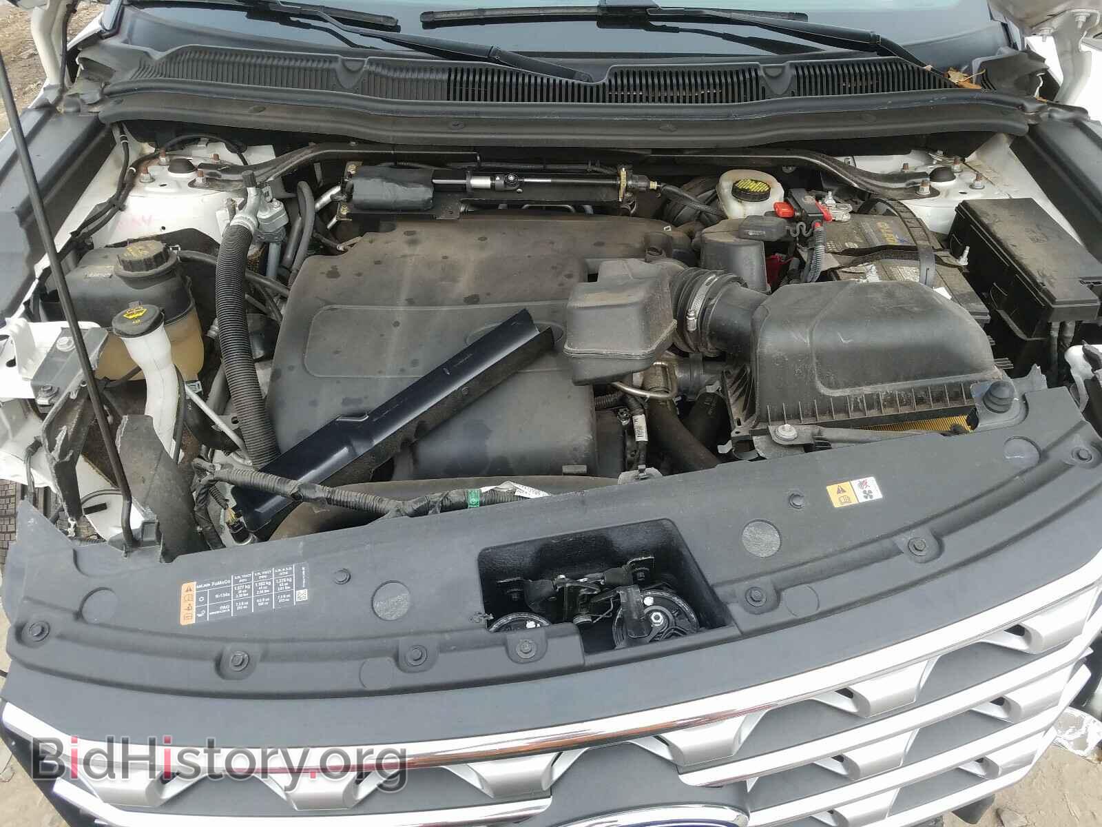 2016 FORD EXPLORER - VIN: 1FM5K7F83GGB44063 - Photo 7