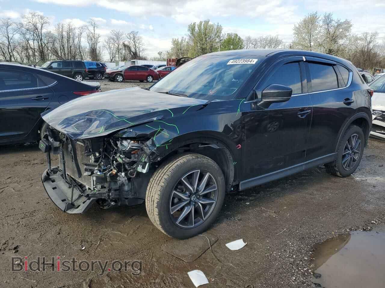 Фотография JM3KFBDL7H0121585 - MAZDA CX-5 2017