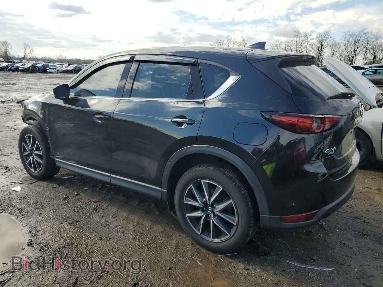 2017 MAZDA CX-5 - VIN: JM3KFBDL7H0121585 - Фото 2