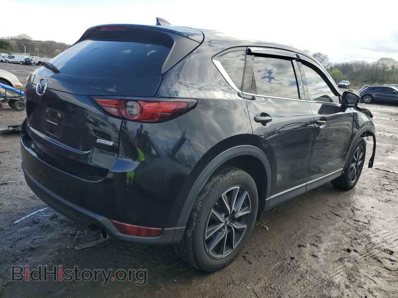 2017 MAZDA CX-5 - VIN: JM3KFBDL7H0121585 - Фото 3