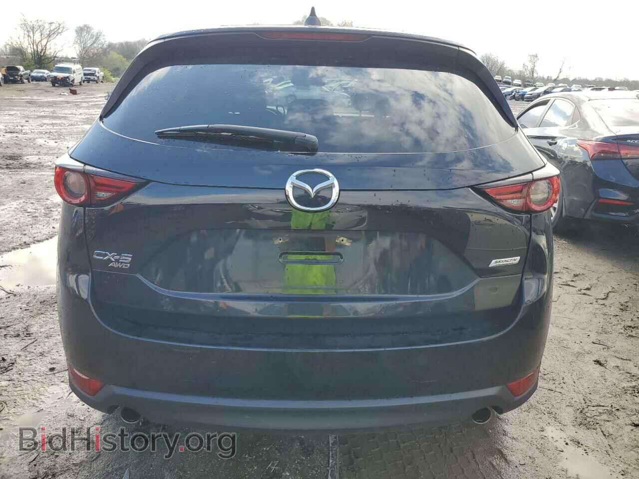 2017 MAZDA CX-5 - VIN: JM3KFBDL7H0121585 - Фото 6