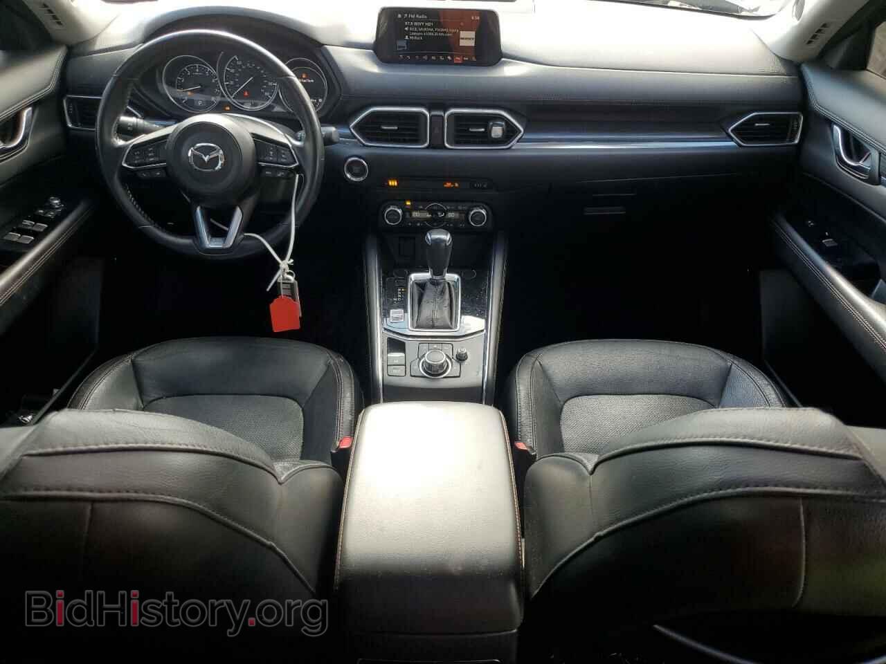 2017 MAZDA CX-5 - VIN: JM3KFBDL7H0121585 - Фото 8