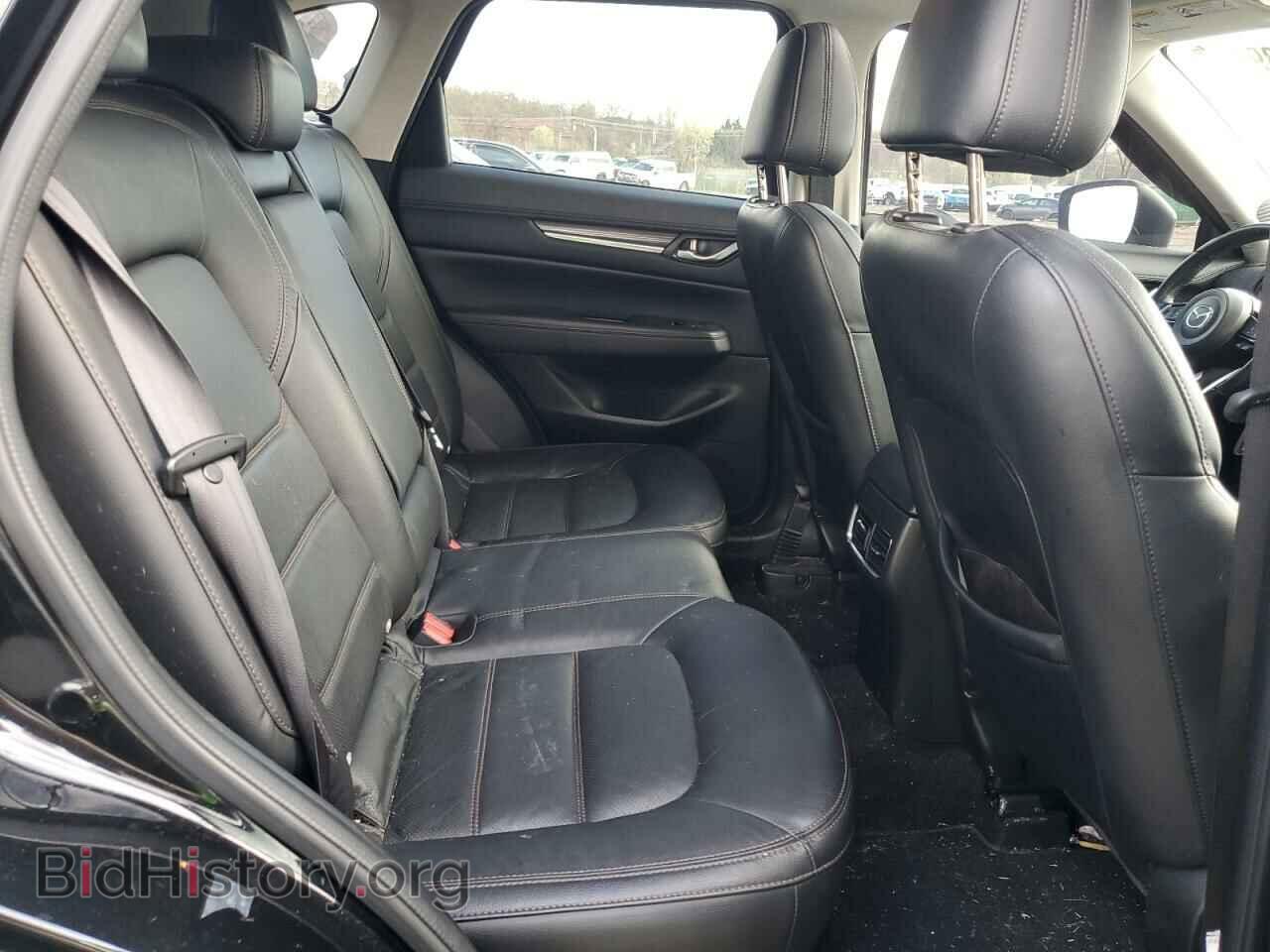 2017 MAZDA CX-5 - VIN: JM3KFBDL7H0121585 - Фото 10