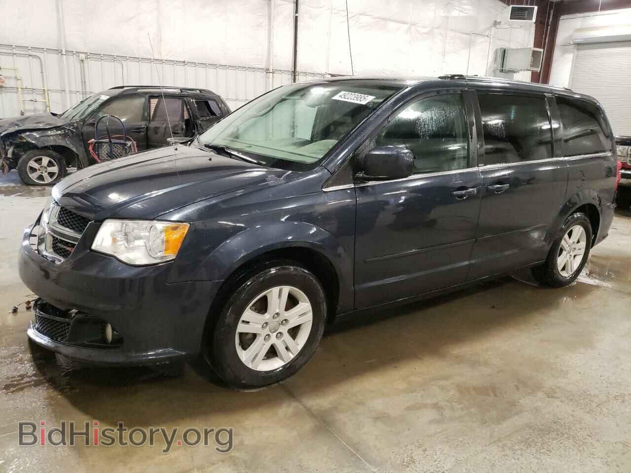 Фотография 2C4RDGDG2DR751401 - DODGE CARAVAN 2013