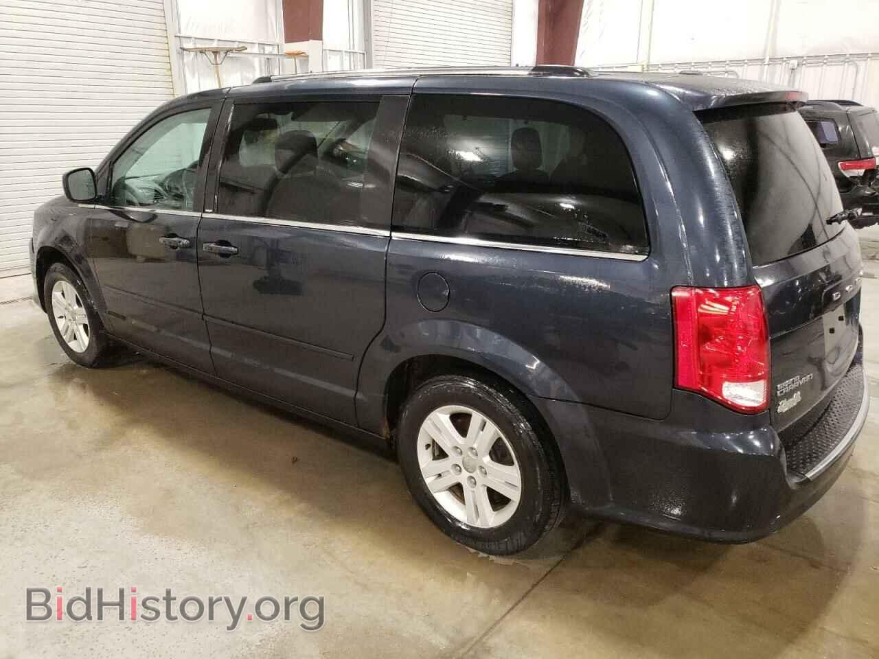 2013 DODGE CARAVAN - VIN: 2C4RDGDG2DR751401 - Фото 2