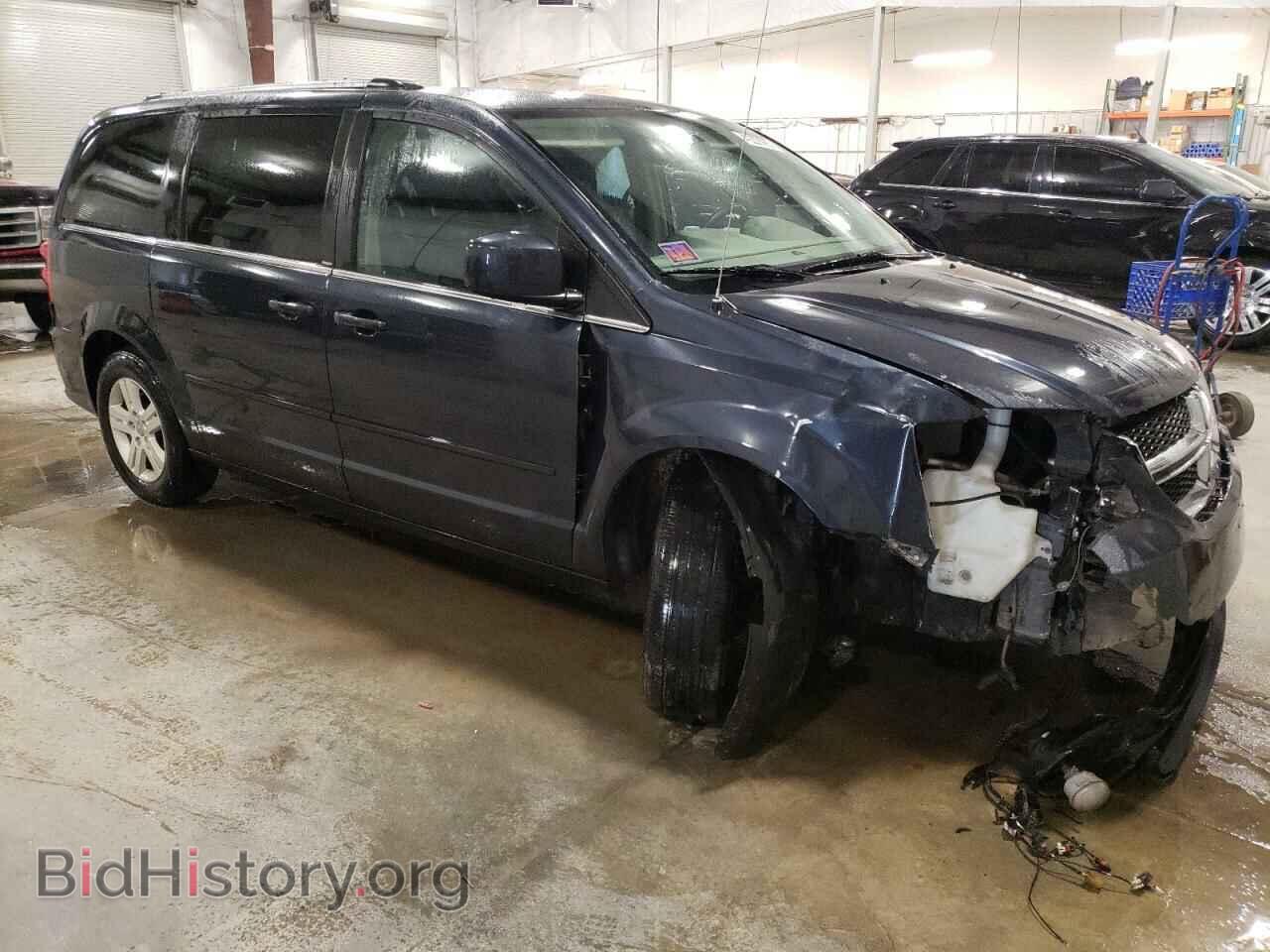 2013 DODGE CARAVAN - VIN: 2C4RDGDG2DR751401 - Фото 4