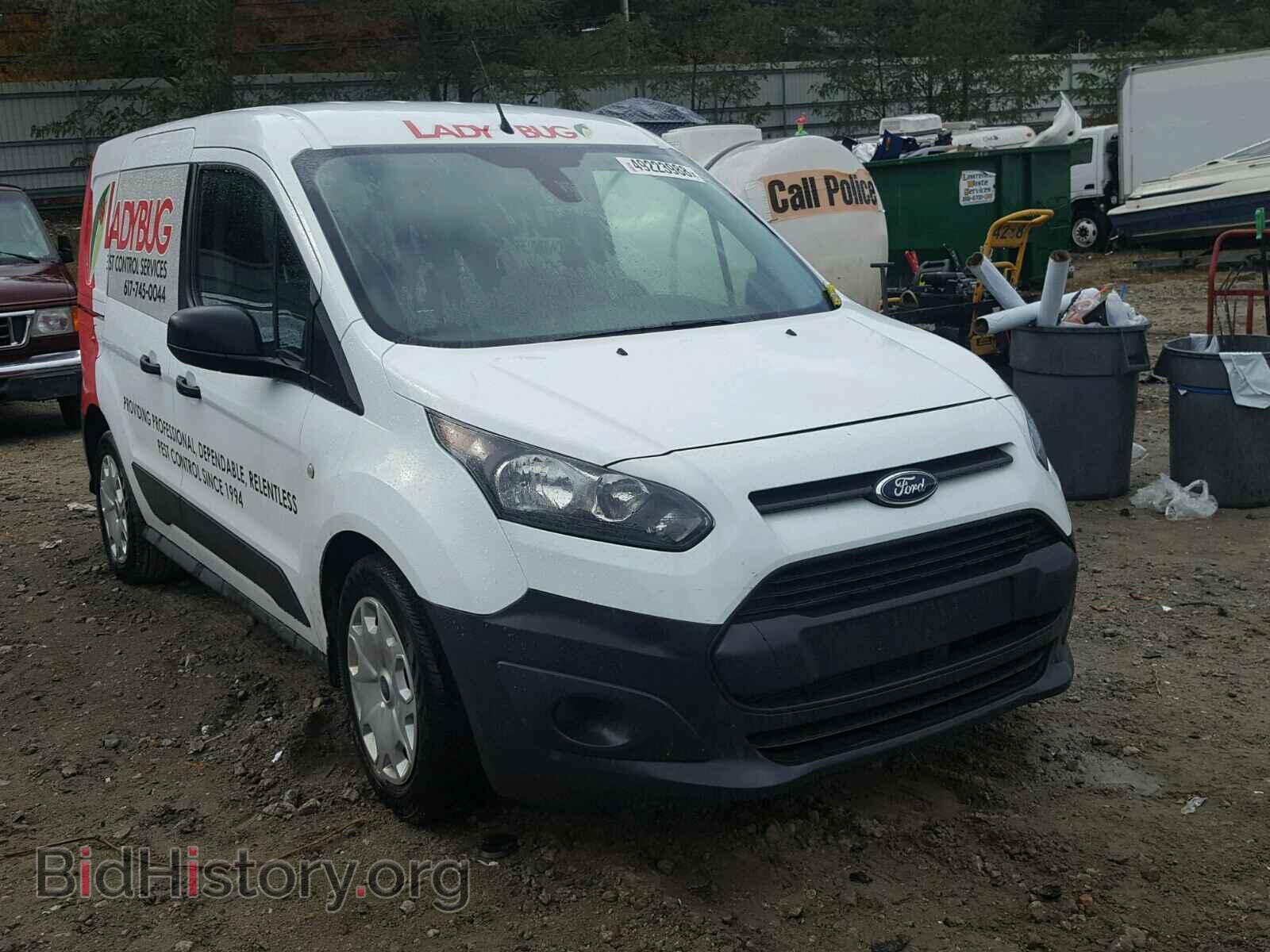 Фотография NM0LS6E71G1291416 - FORD TRANSIT CO 2016