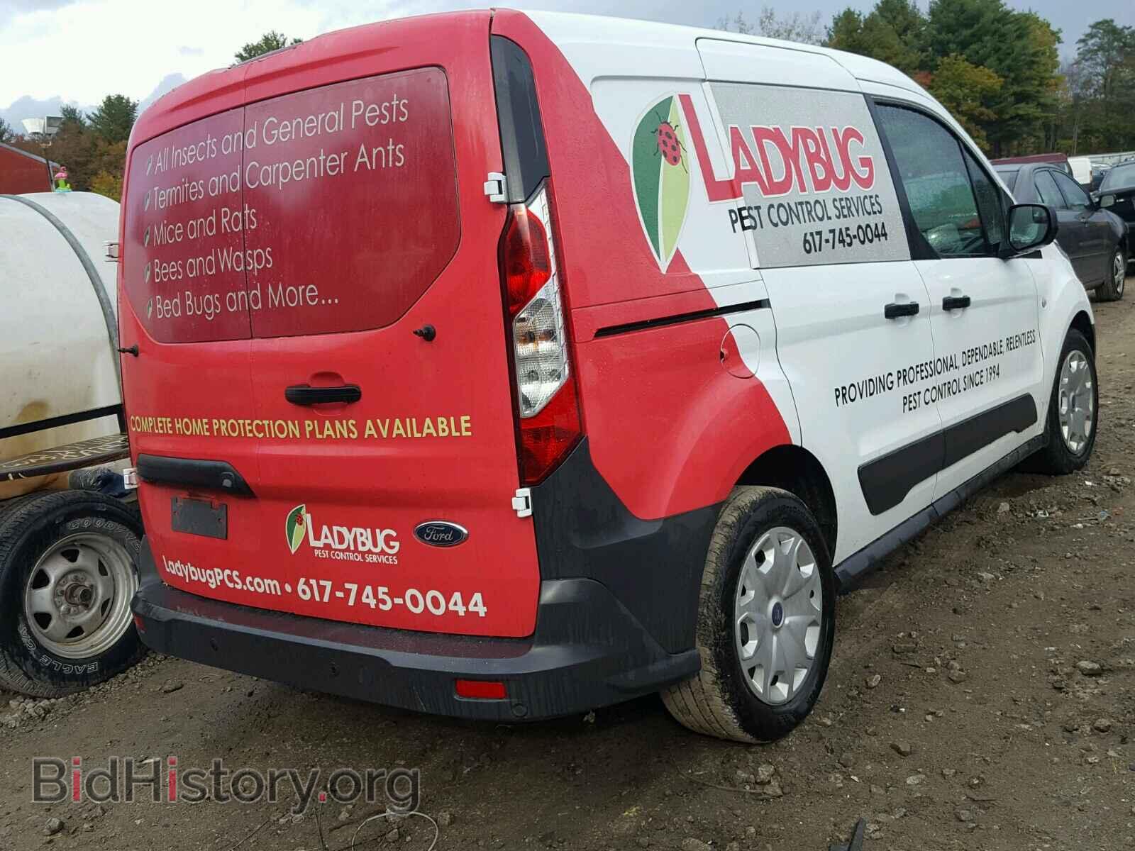 2016 FORD TRANSIT CO - VIN: NM0LS6E71G1291416 - Фото 4