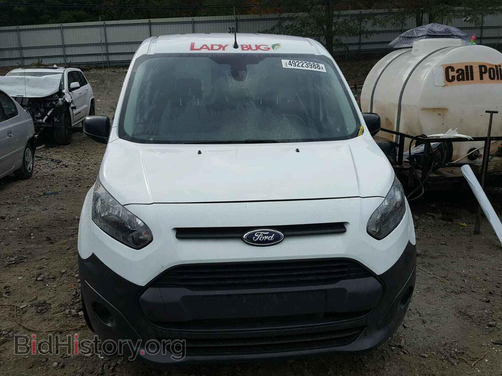 2016 FORD TRANSIT CO - VIN: NM0LS6E71G1291416 - Фото 9
