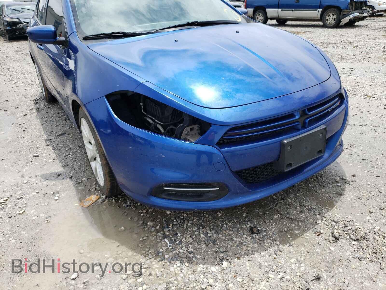 2013 DODGE DART - VIN: 1C3CDFBA6DD143211 - Фото 9