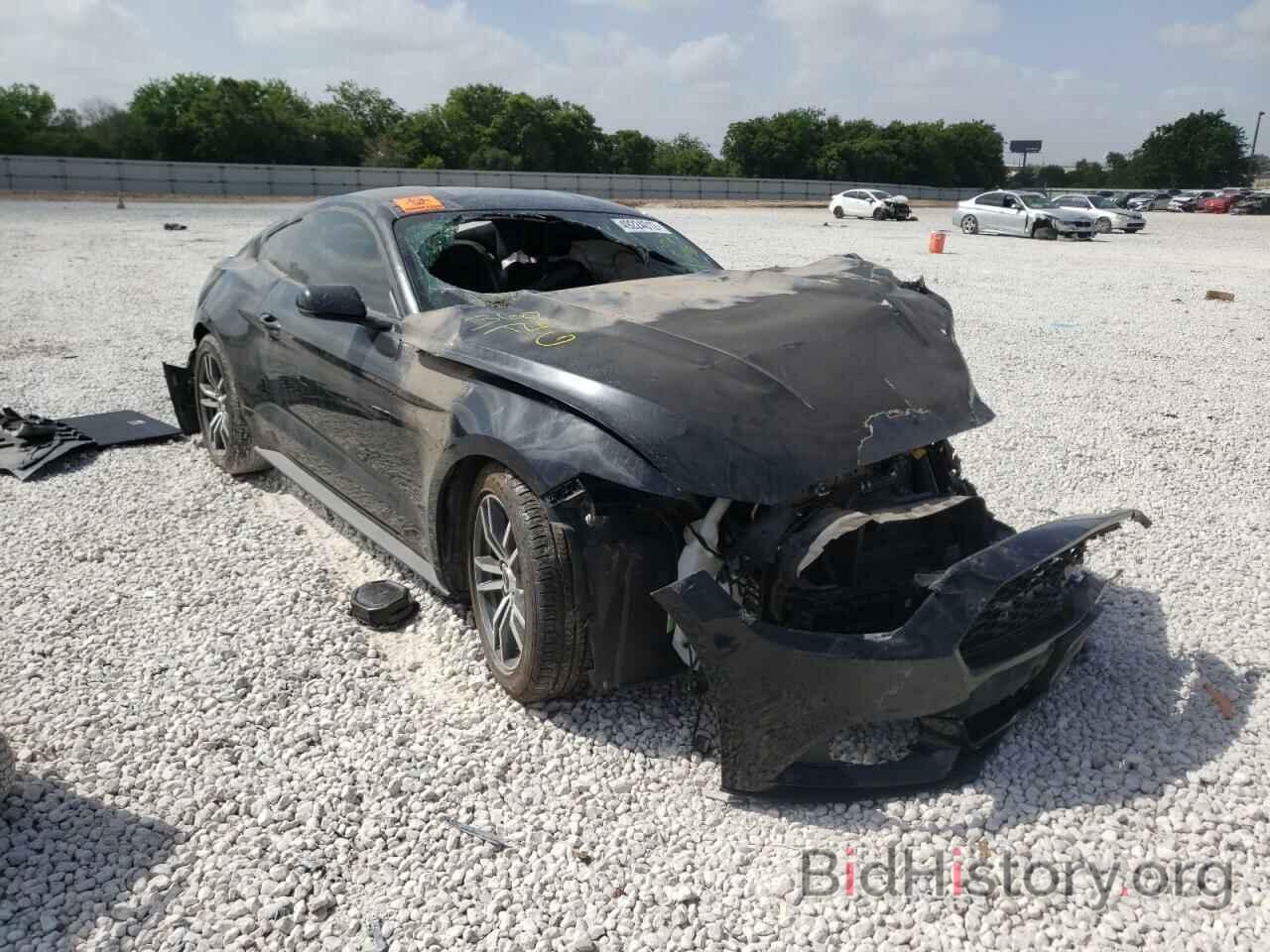Photo 1FA6P8TH1H5292798 - FORD MUSTANG 2017