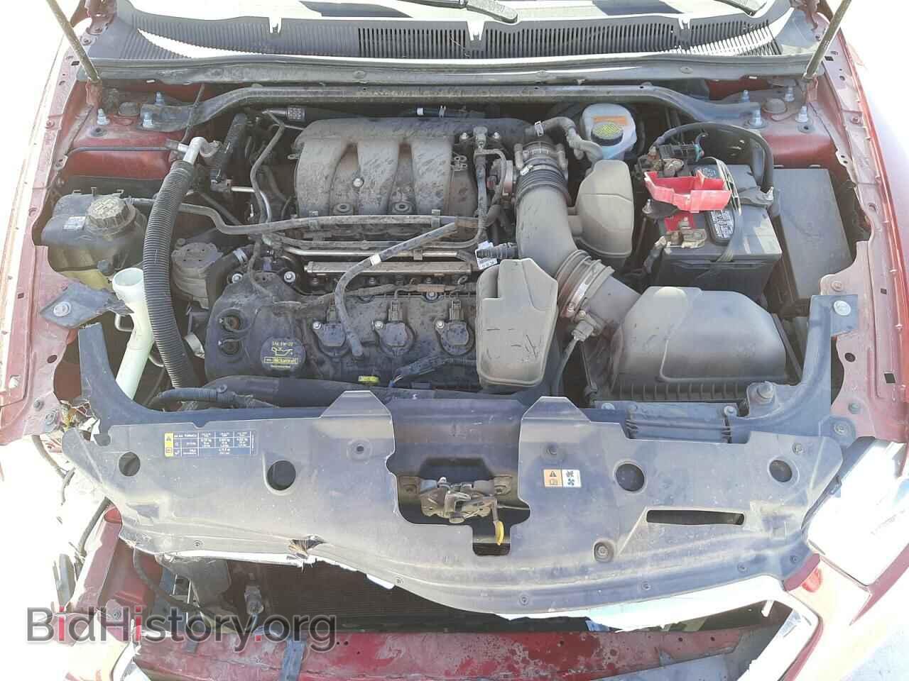 2013 FORD TAURUS - VIN: 1FAHP2E85DG128150 - Фото 7
