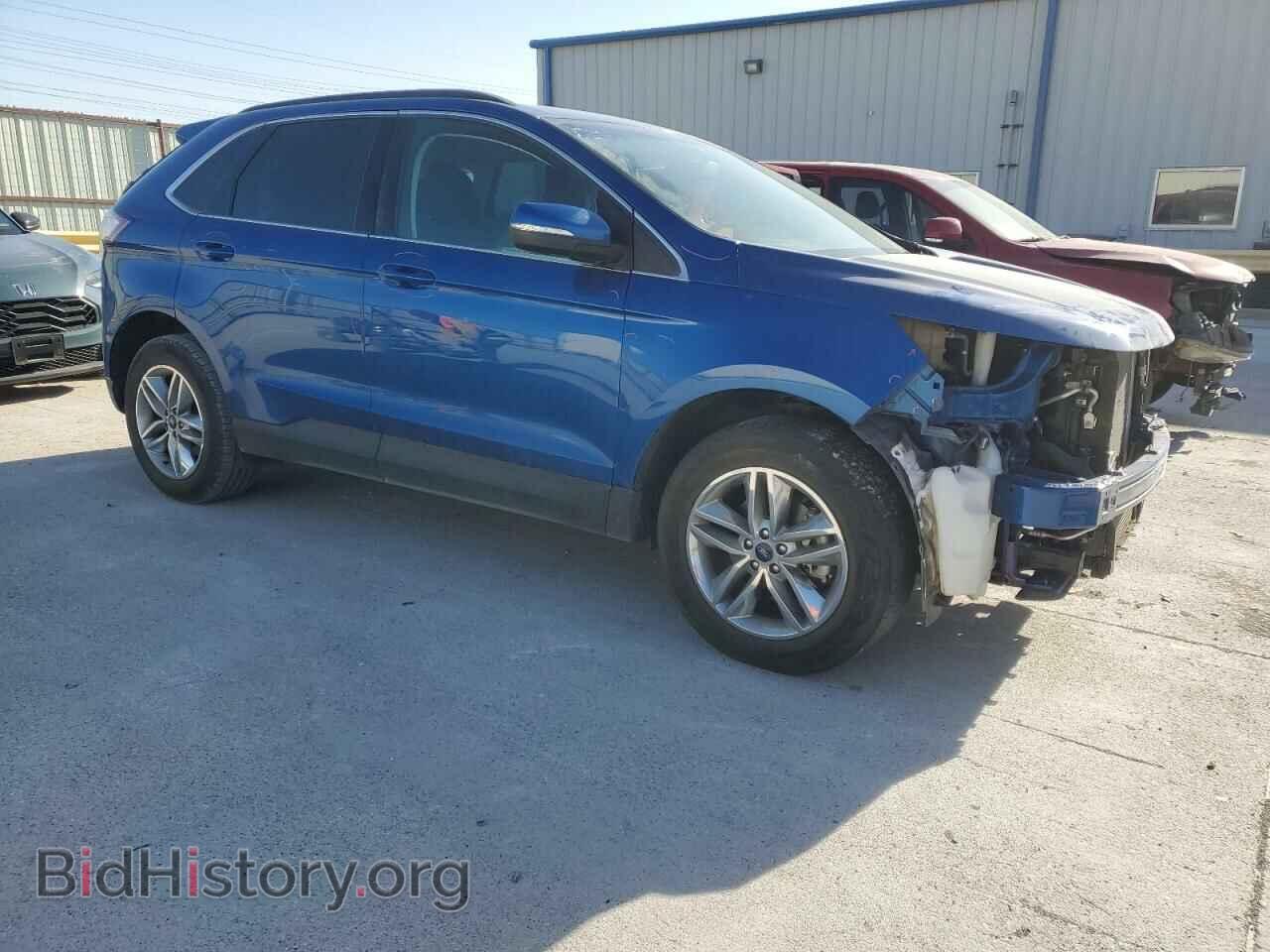 2018 FORD EDGE - VIN: 2FMPK3J98JBB18994 - Фото 4