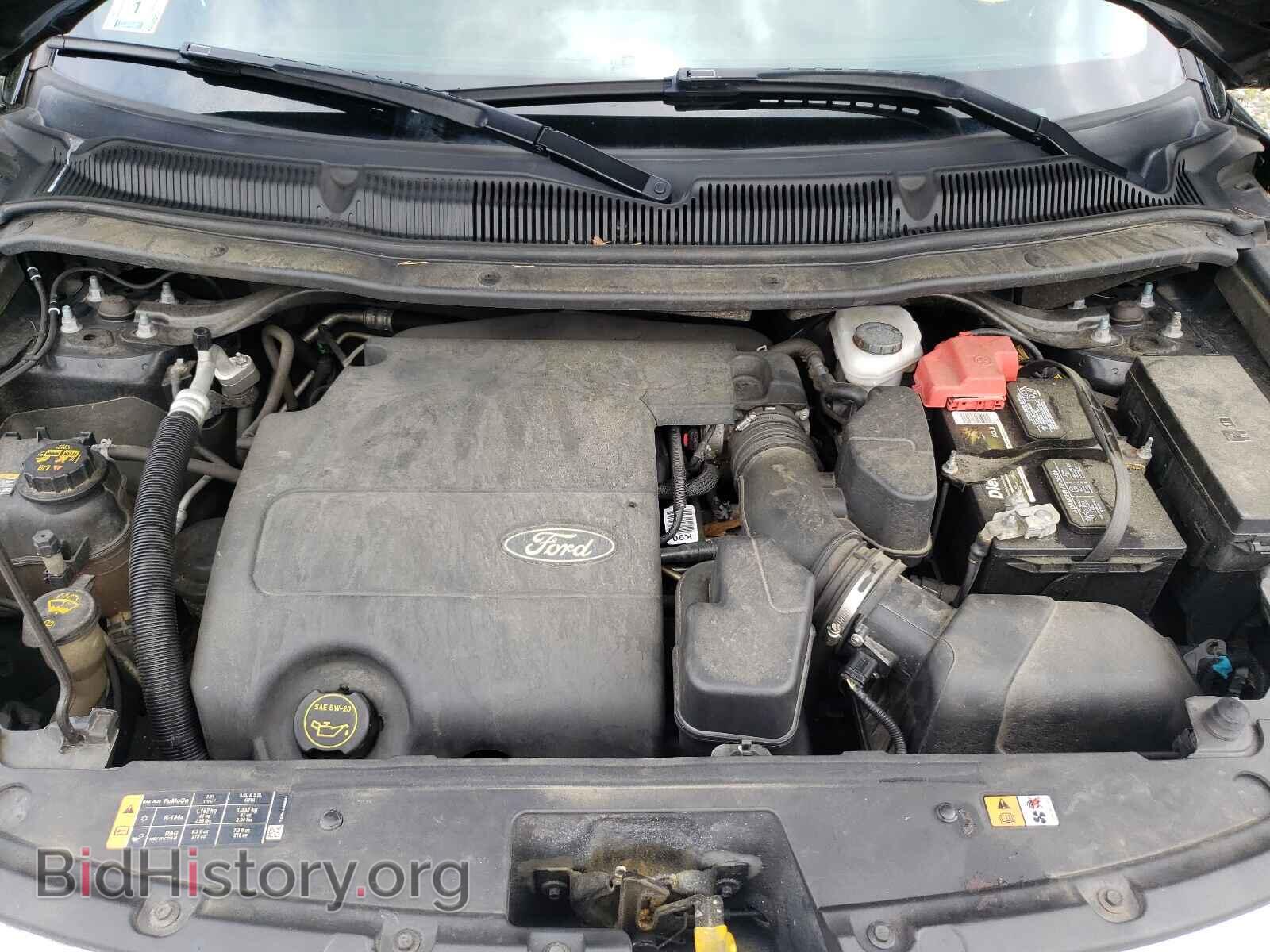2014 FORD EXPLORER - VIN: 1FM5K8D82EGC31376 - Photo 7
