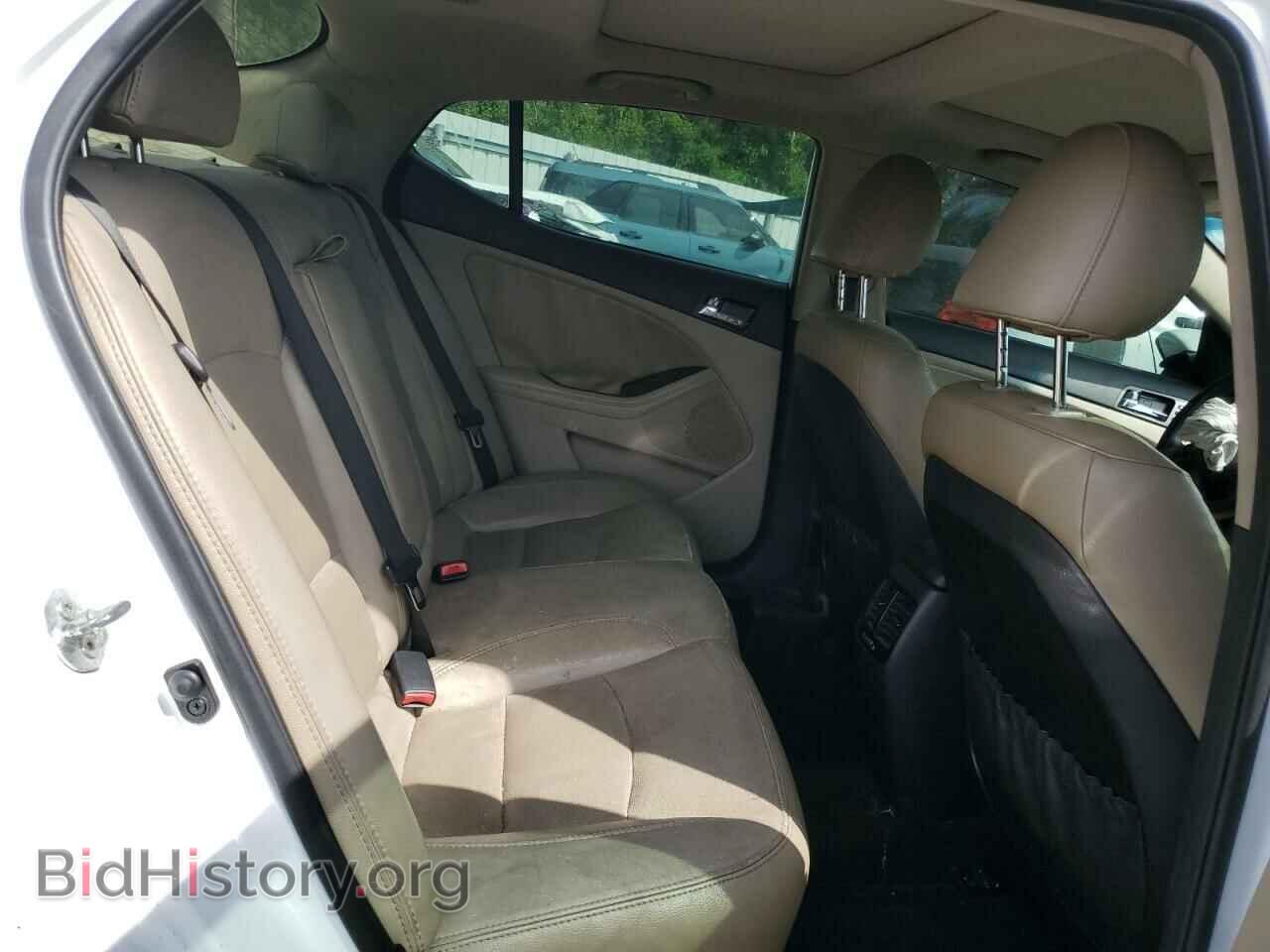 2013 KIA OPTIMA - VIN: 5XXGN4A75DG205031 - Фото 10