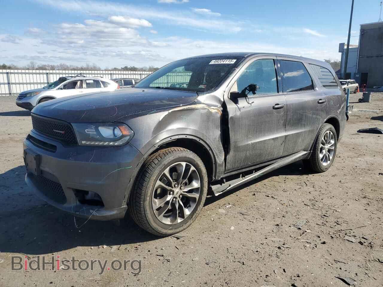 Фотография 1C4RDJDG2KC651981 - DODGE DURANGO 2019