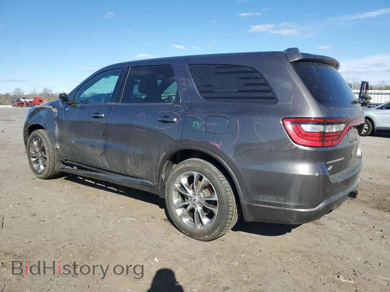 2019 DODGE DURANGO - VIN: 1C4RDJDG2KC651981 - Фото 2