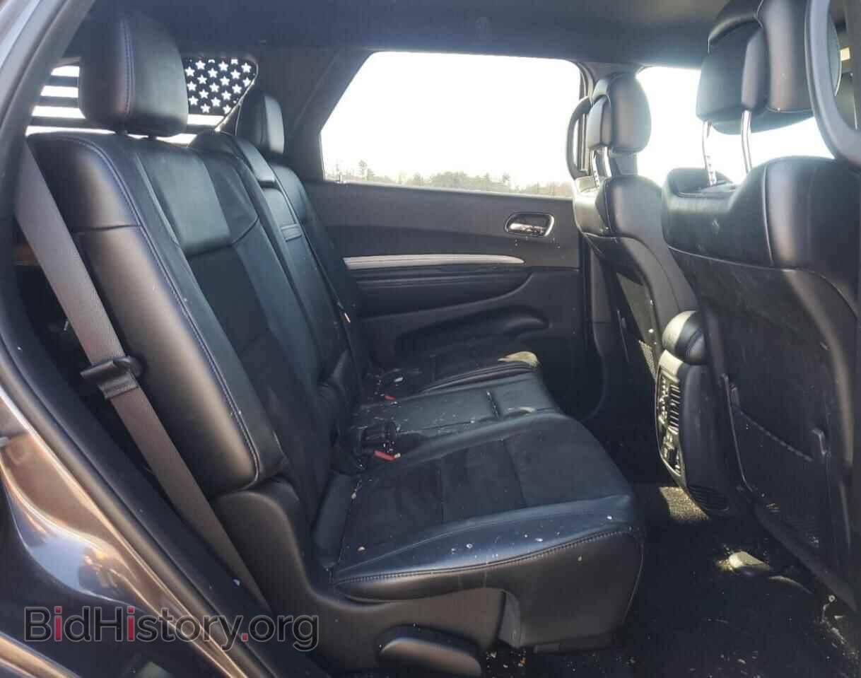 2019 DODGE DURANGO - VIN: 1C4RDJDG2KC651981 - Фото 11