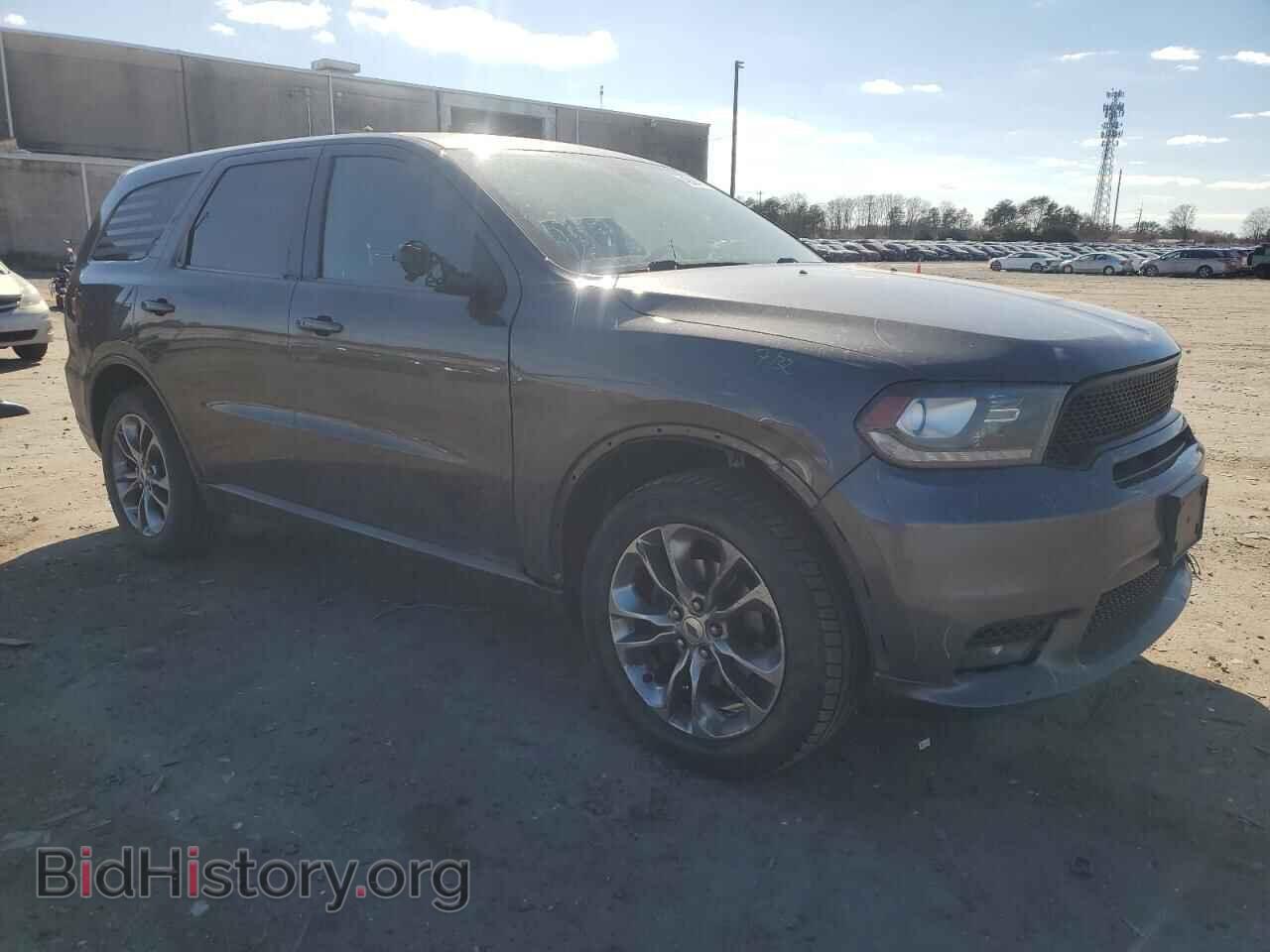 2019 DODGE DURANGO - VIN: 1C4RDJDG2KC651981 - Фото 4