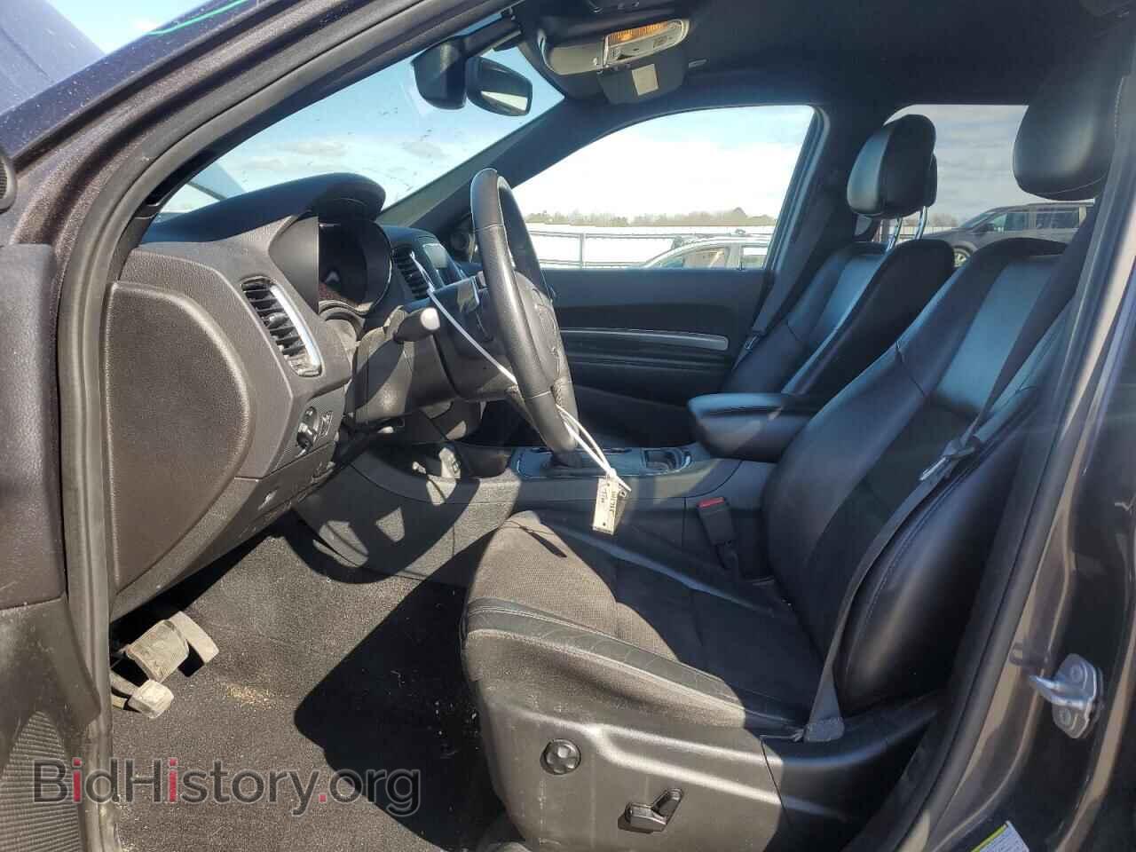 2019 DODGE DURANGO - VIN: 1C4RDJDG2KC651981 - Фото 7