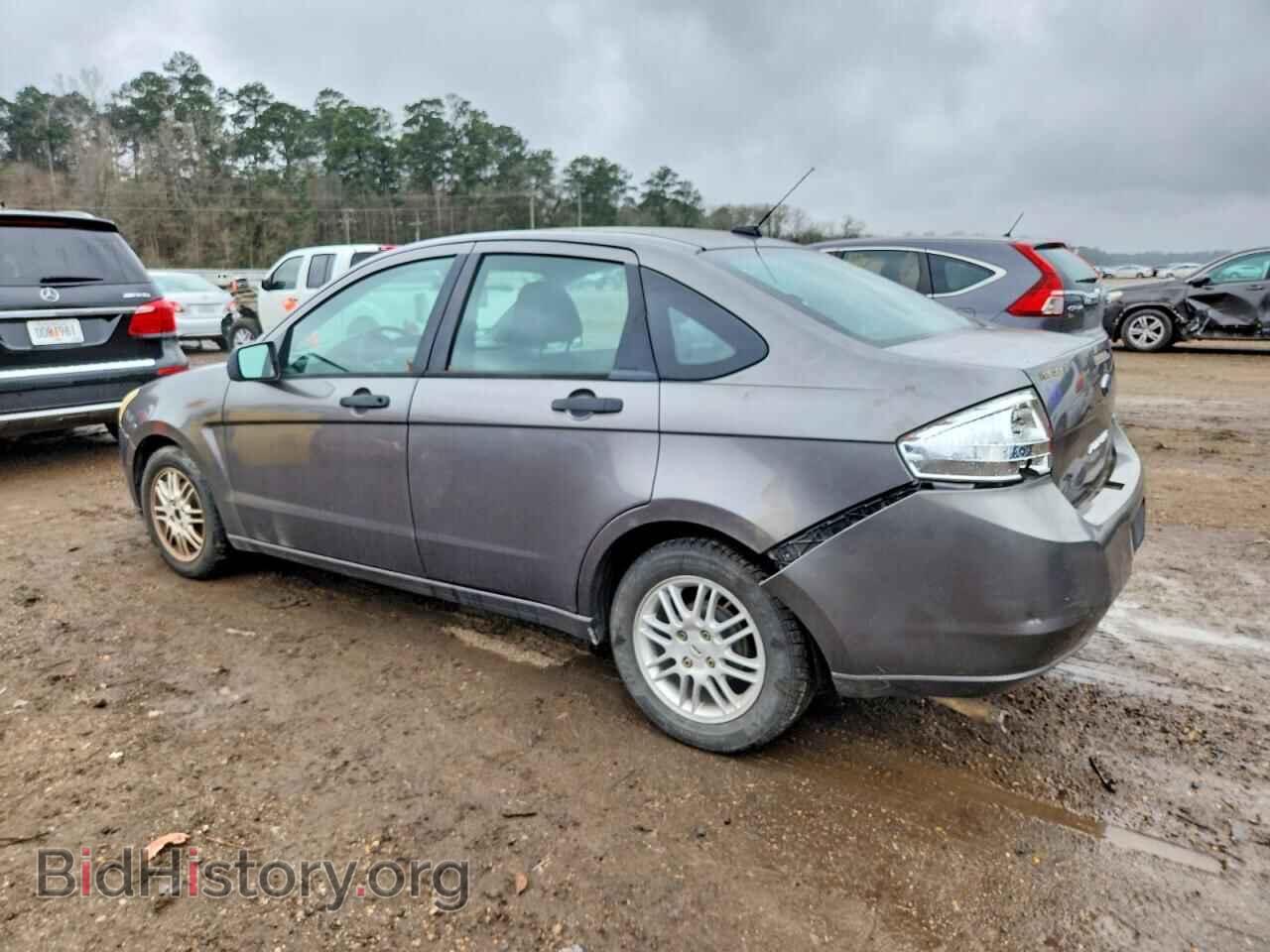 2010 FORD FOCUS - VIN: 1FAHP3FN5AW162262 - Фото 2