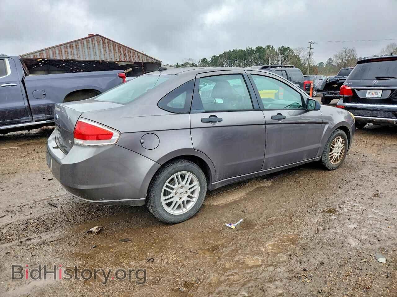 2010 FORD FOCUS - VIN: 1FAHP3FN5AW162262 - Фото 3