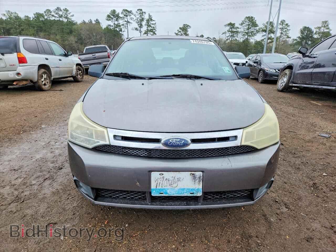 2010 FORD FOCUS - VIN: 1FAHP3FN5AW162262 - Фото 5