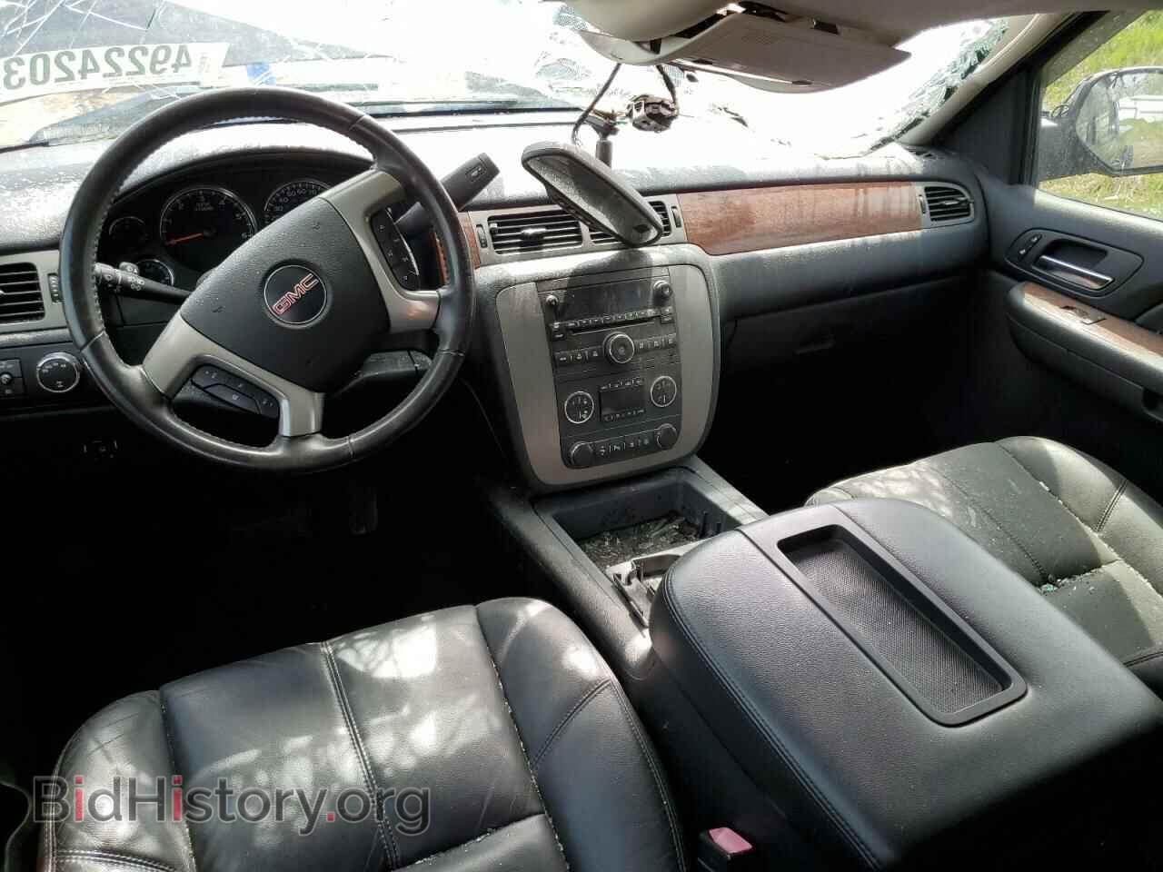2008 GMC SIERRA - VIN: 3GTEK13J08G233409 - Фото 8