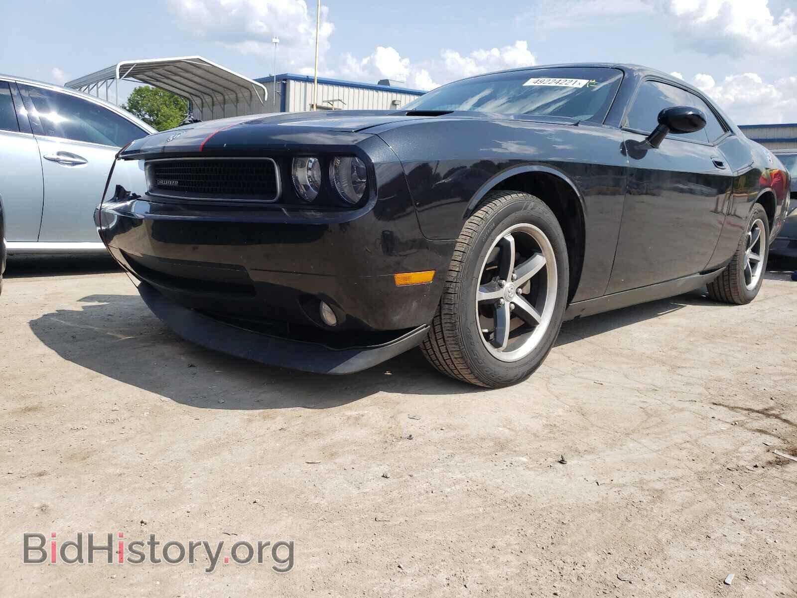 2010 DODGE CHALLENGER - VIN: 2B3CJ4DV6AH219583 - Photo 2